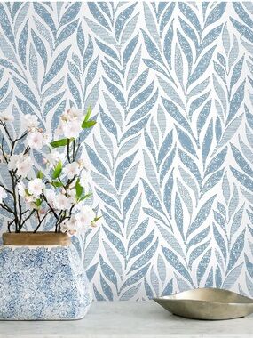 Peel & Stick WallPaper 393”x17.3”